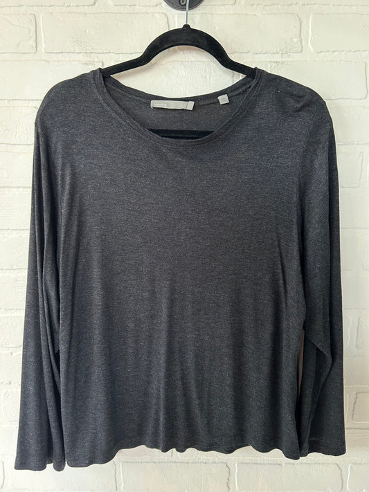 Top Long Sleeve Basic By Vince  Size: S