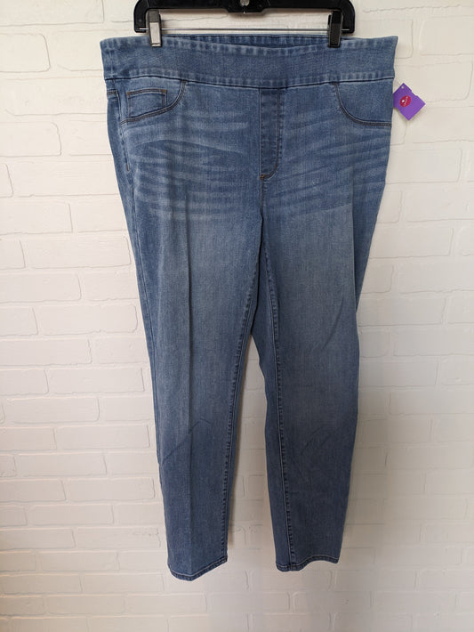 Jeans Jeggings By Chicos  Size: 14