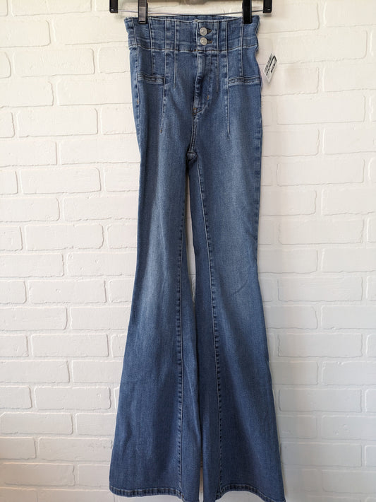 Jeans Flared By We The Free  Size: 2