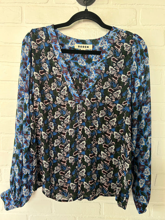 Top Long Sleeve By Boden  Size: M