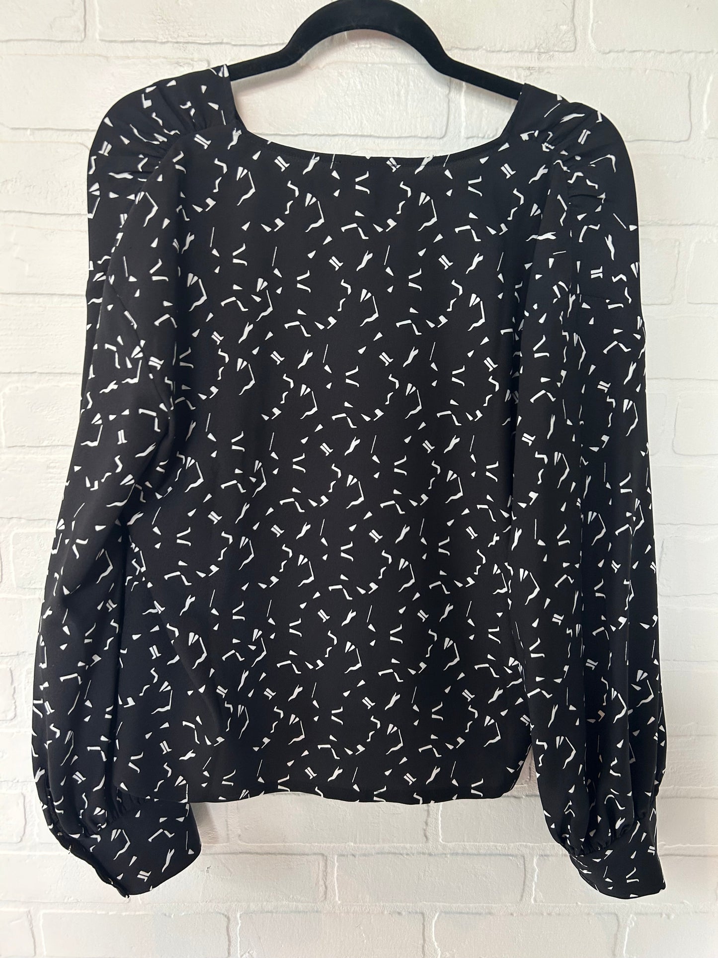Top Long Sleeve By Nordstrom  Size: M