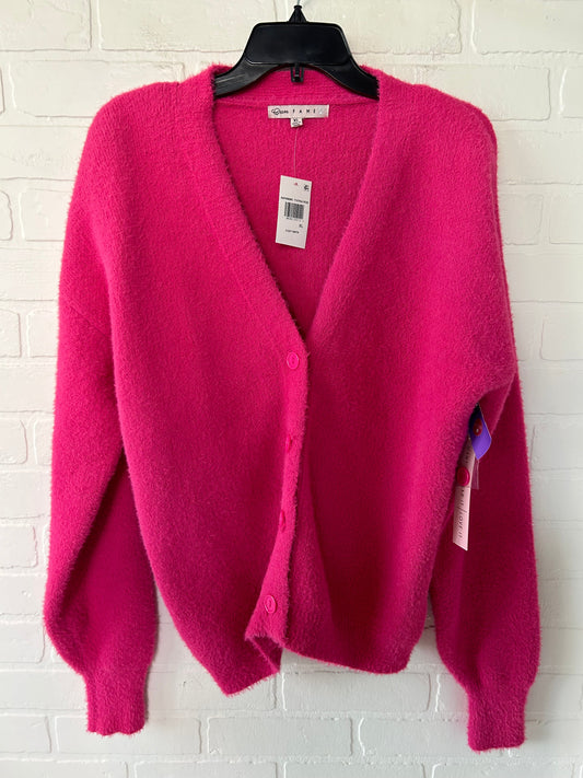 Sweater Cardigan By Clothes Mentor  Size: Xl