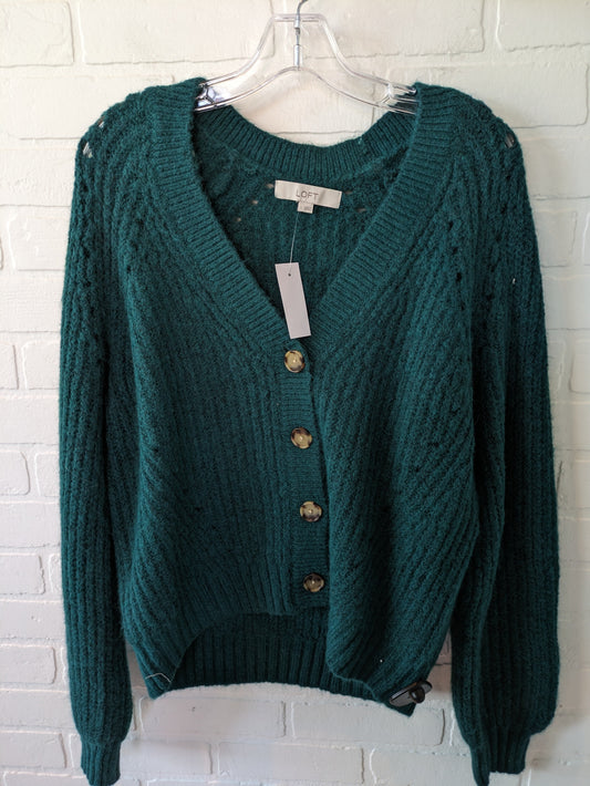 Sweater Cardigan By Loft  Size: L