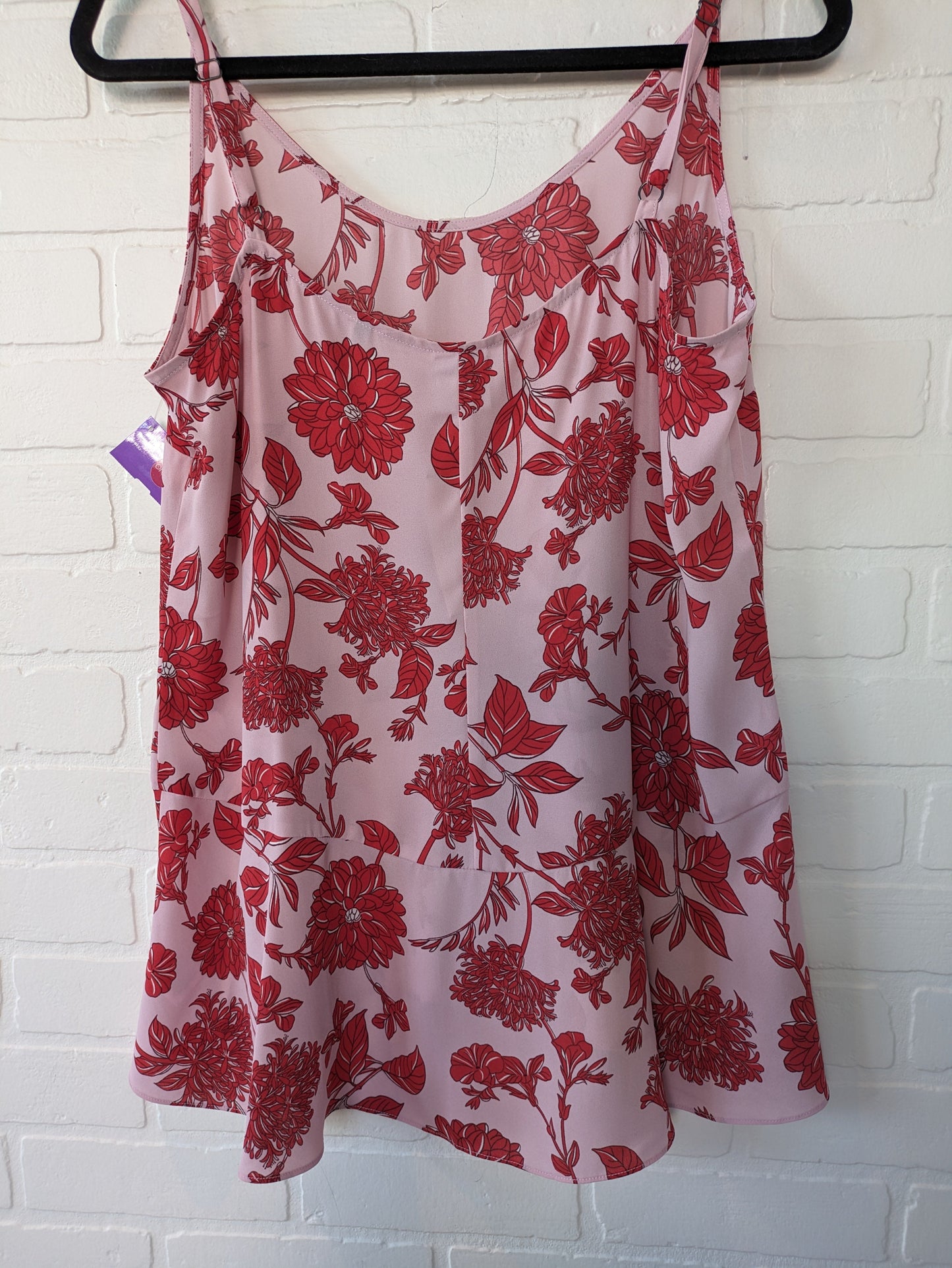 Top Sleeveless By Cabi  Size: M