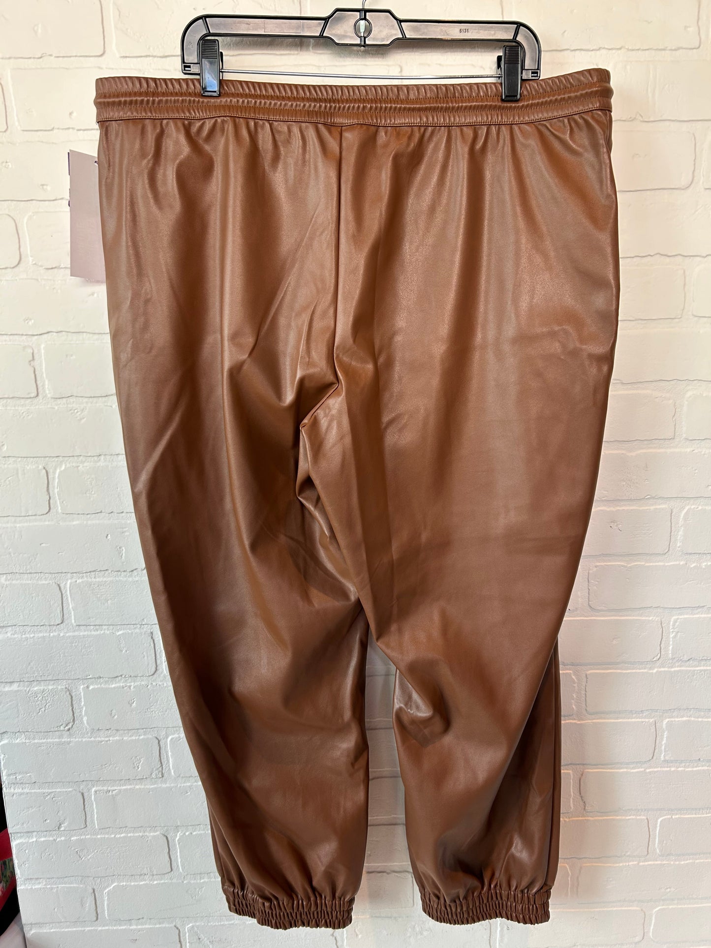 Brown Pants Other A New Day, Size 18