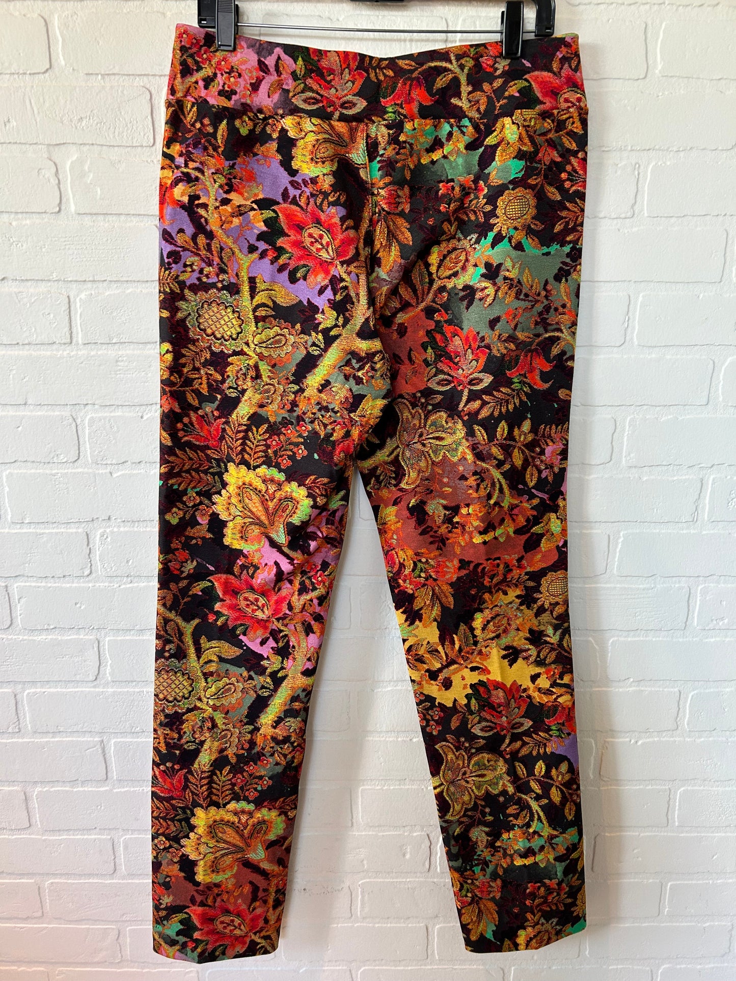 Multi-colored Pants Other Soft Surroundings, Size 8