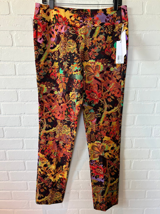 Multi-colored Pants Other Soft Surroundings, Size 8