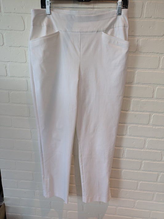 White Pants Other Chicos, Size 8