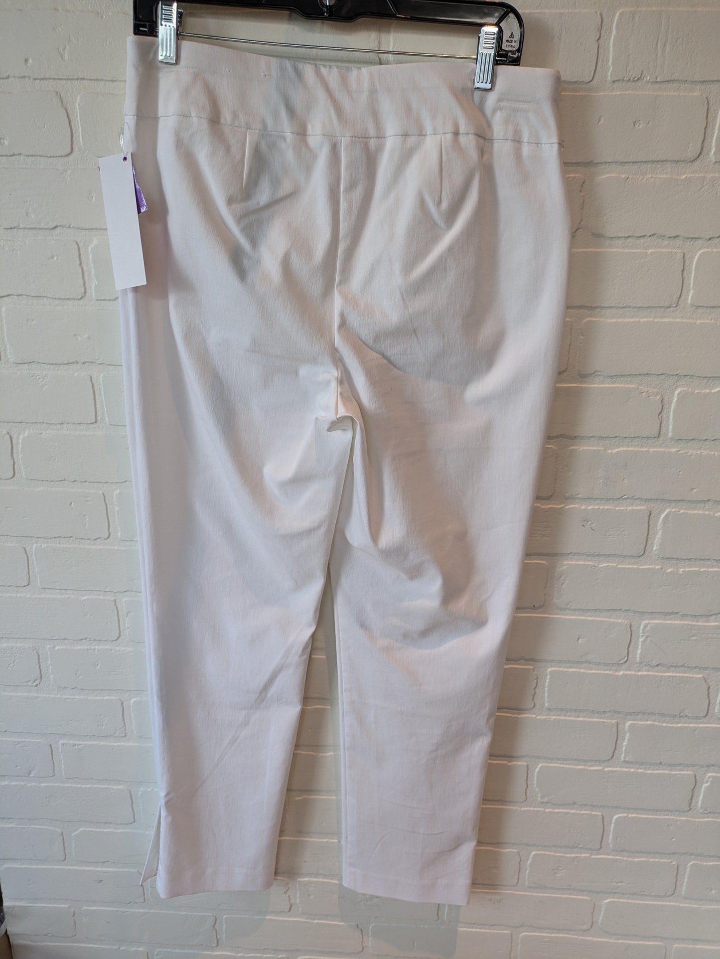 White Pants Other Chicos, Size 8
