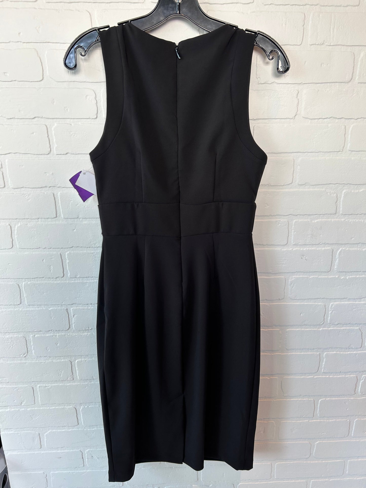 Black Dress Party Short Lulus, Size S