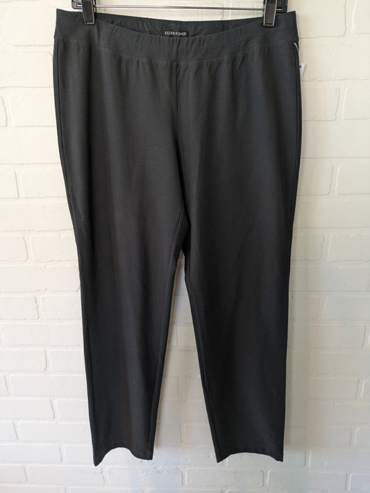 Grey Pants Other Eileen Fisher, Size 8
