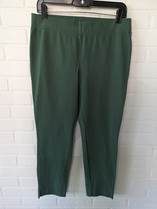 Green Pants Other Eileen Fisher, Size 8