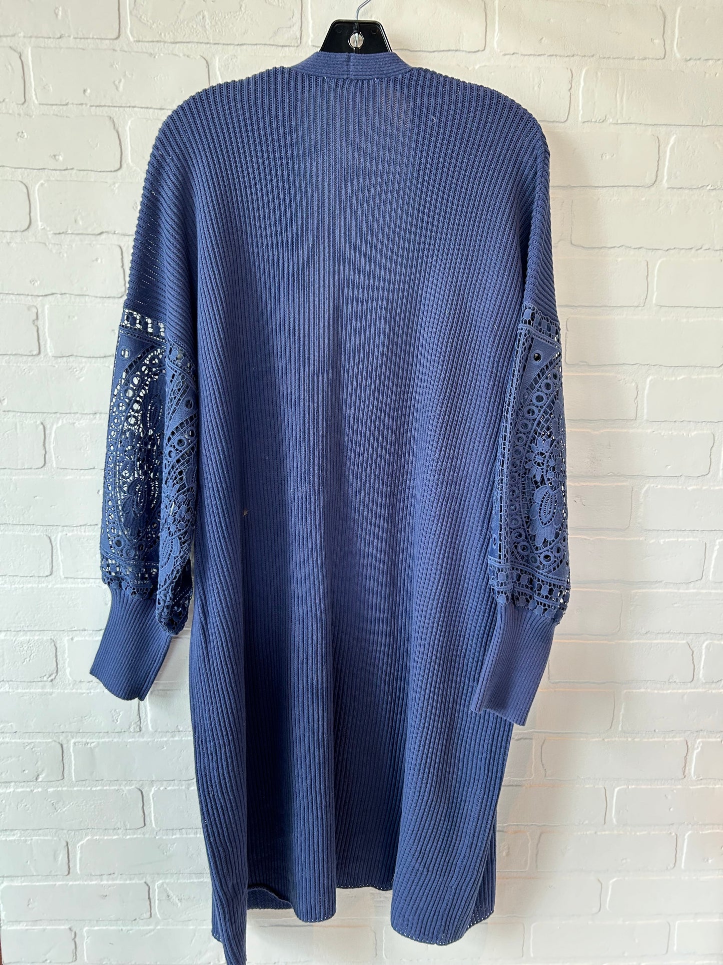 Blue Cardigan Northstyle, Size L