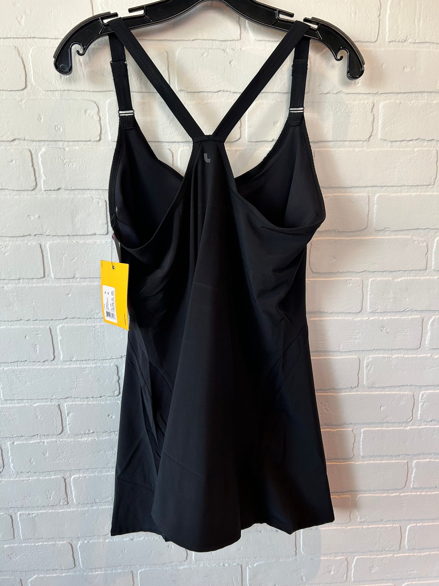 Black Athletic Dress Lole, Size M