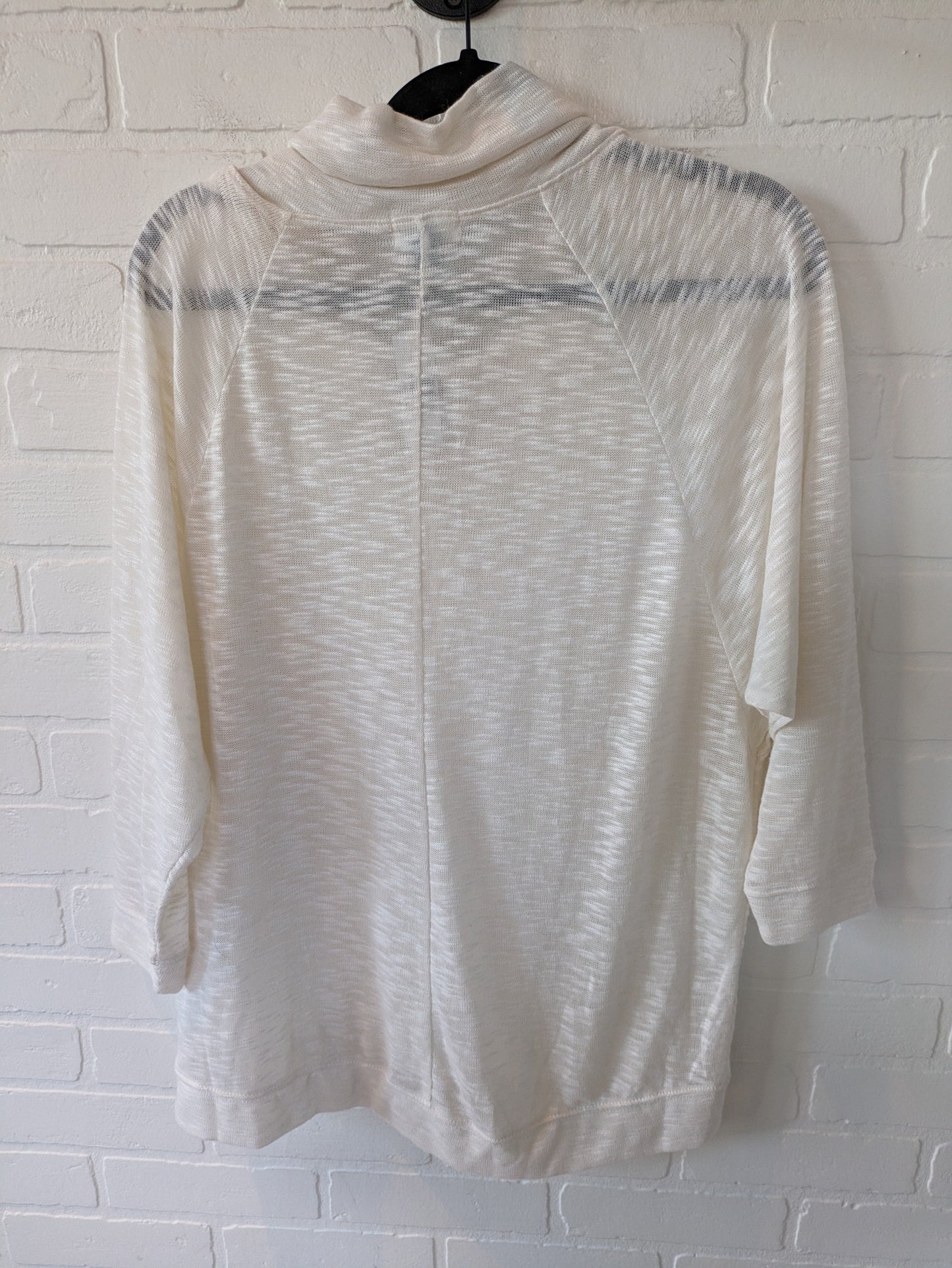 White Sweater Old Navy, Size M