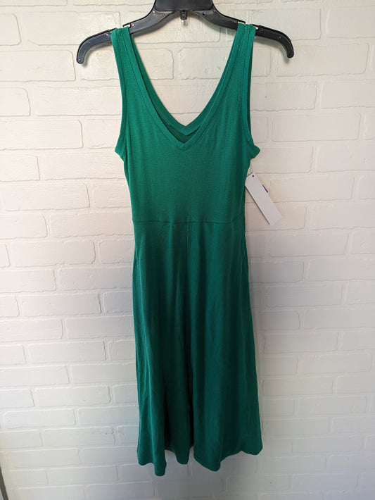 Green Dress Casual Short A New Day, Size Xs