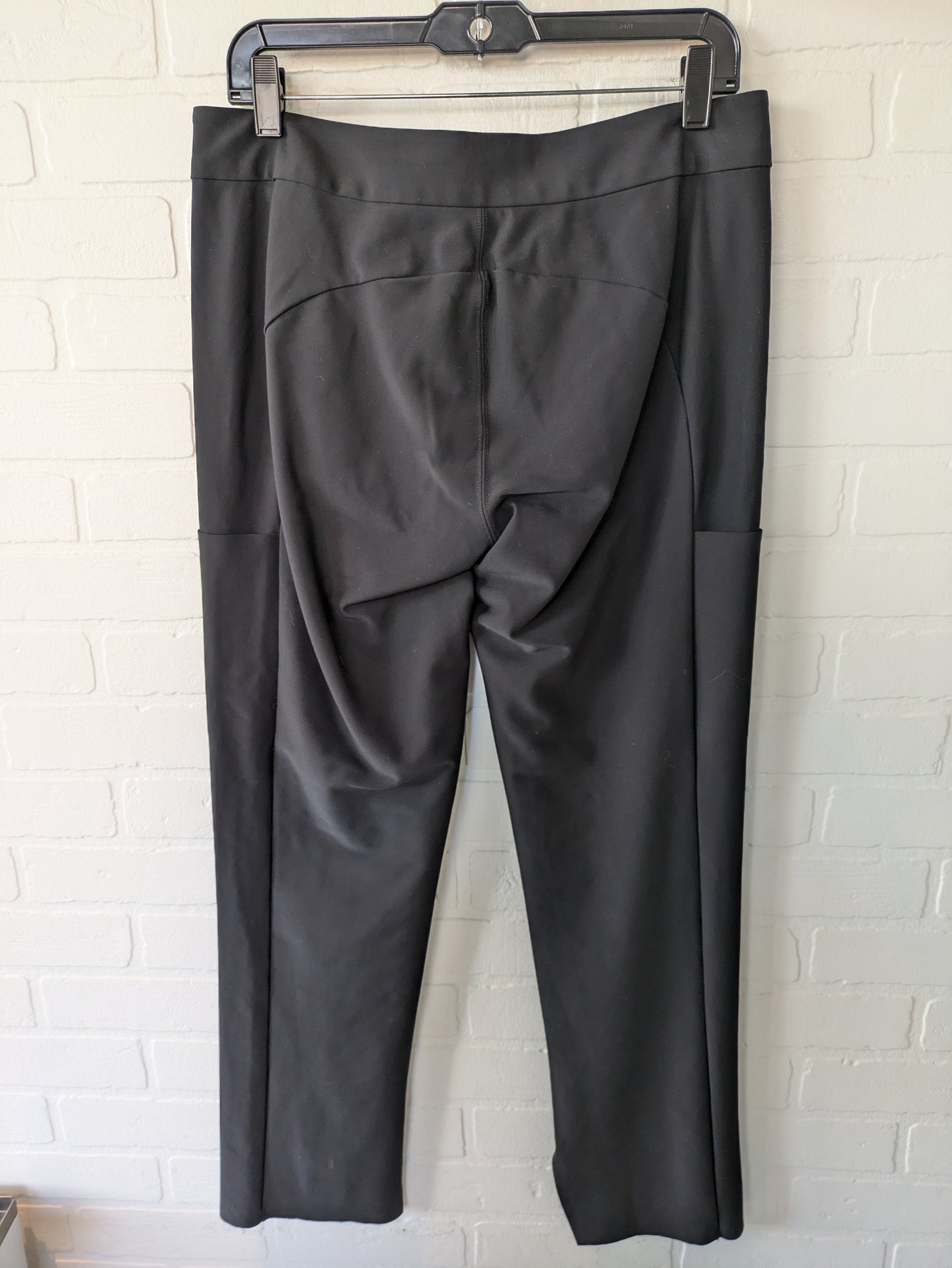 Black Athletic Pants Athleta, Size 12tall