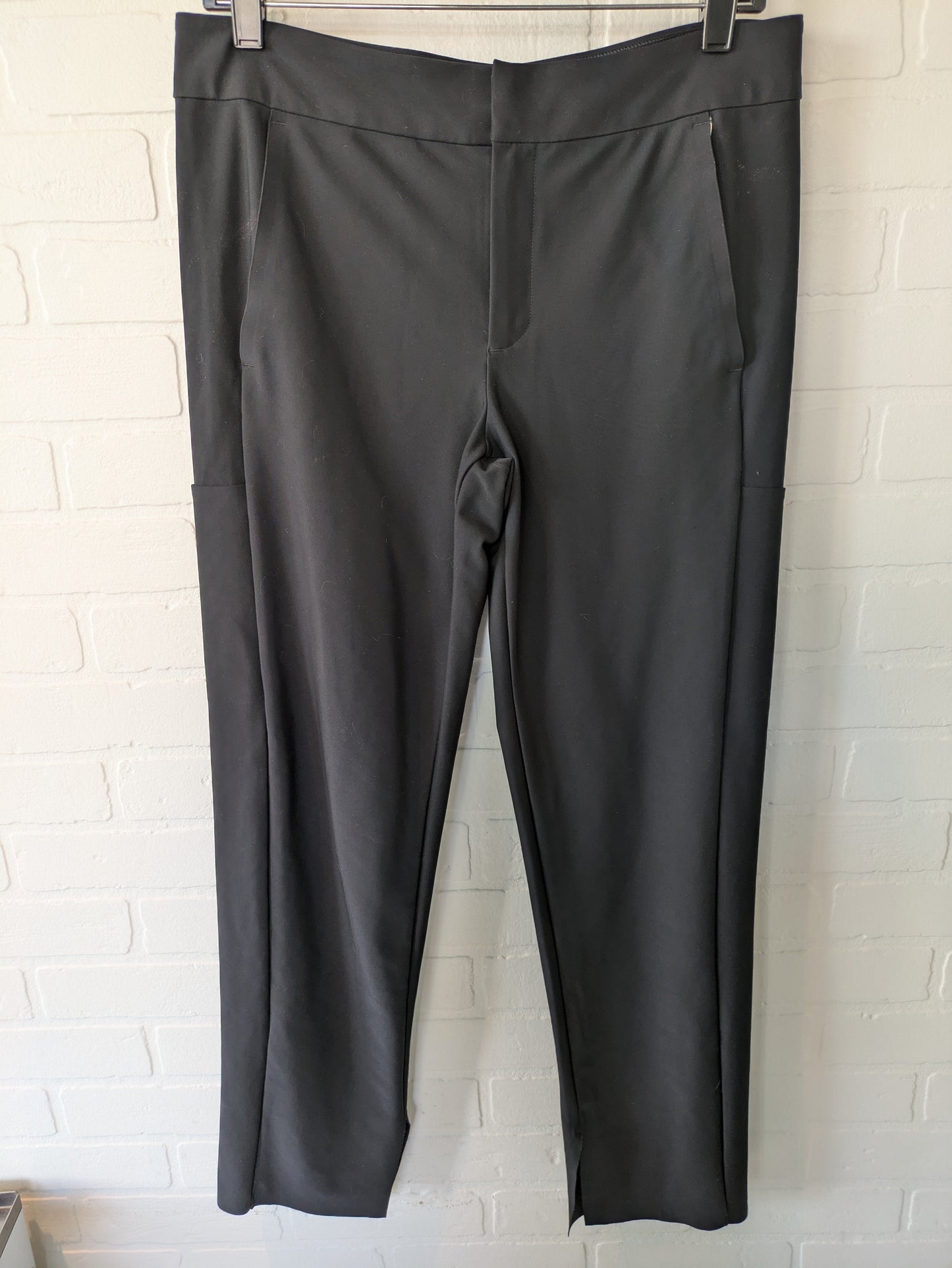 Black Athletic Pants Athleta, Size 12tall