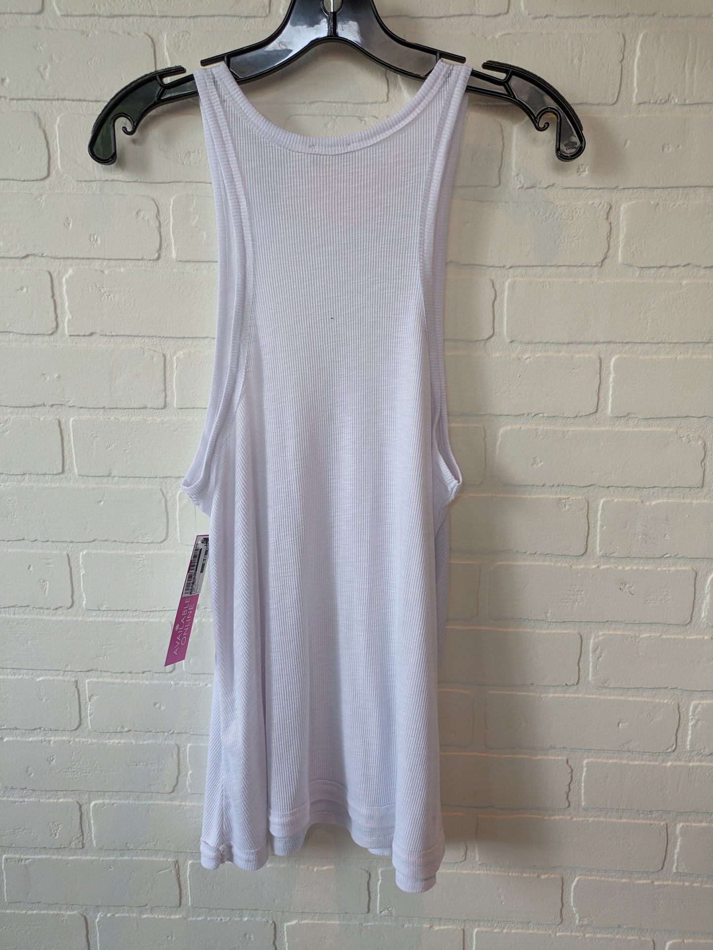 White Top Cami Free People, Size L
