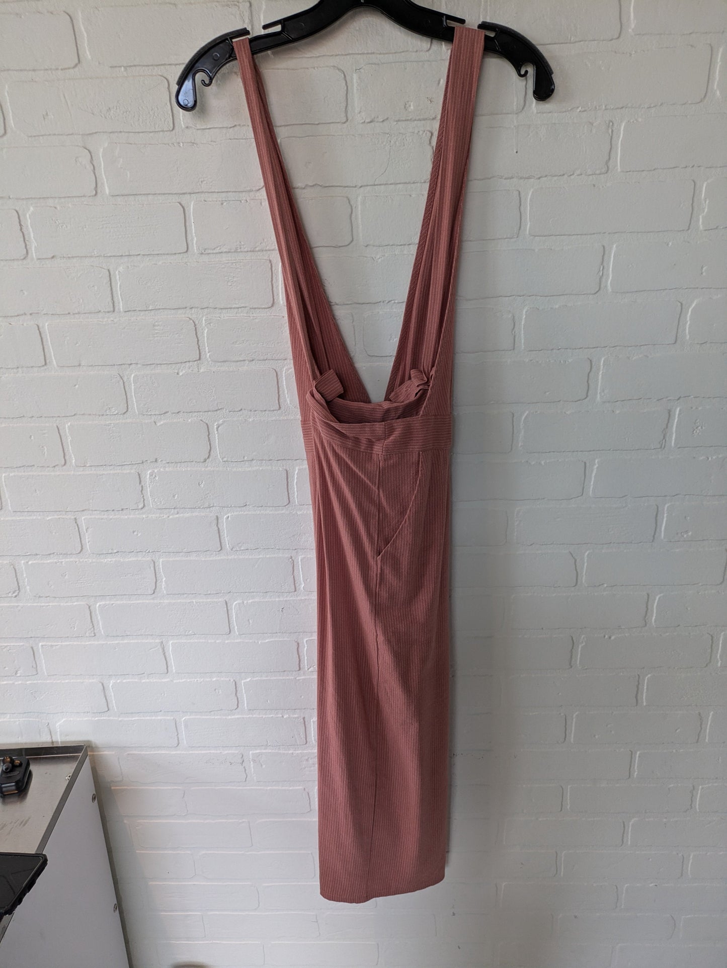 Pink Jumpsuit One Clothing, Size L