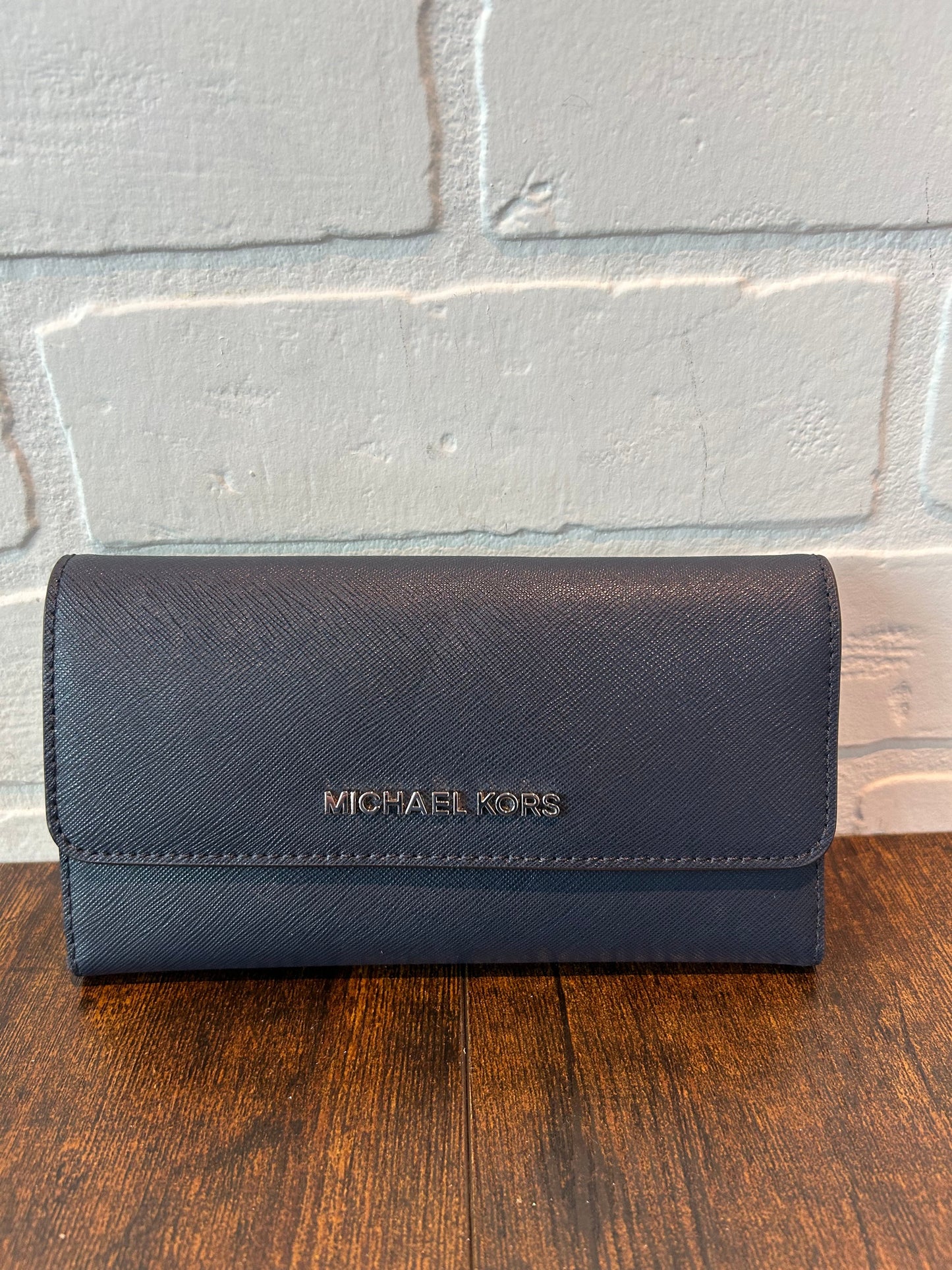 Wallet Designer Michael By Michael Kors, Size Large