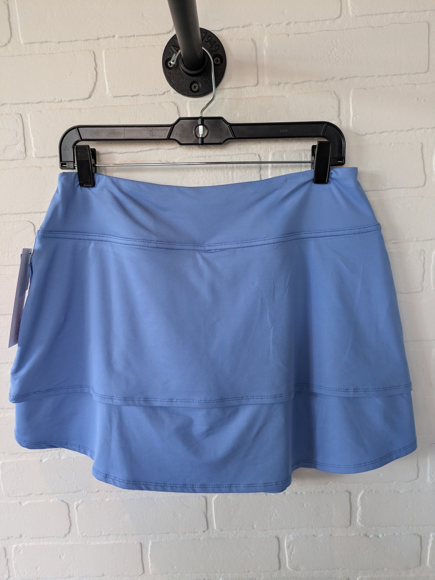 Blue Athletic Skirt Clothes Mentor, Size 8