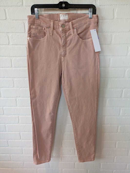 Pink Pants Other Caslon, Size 10