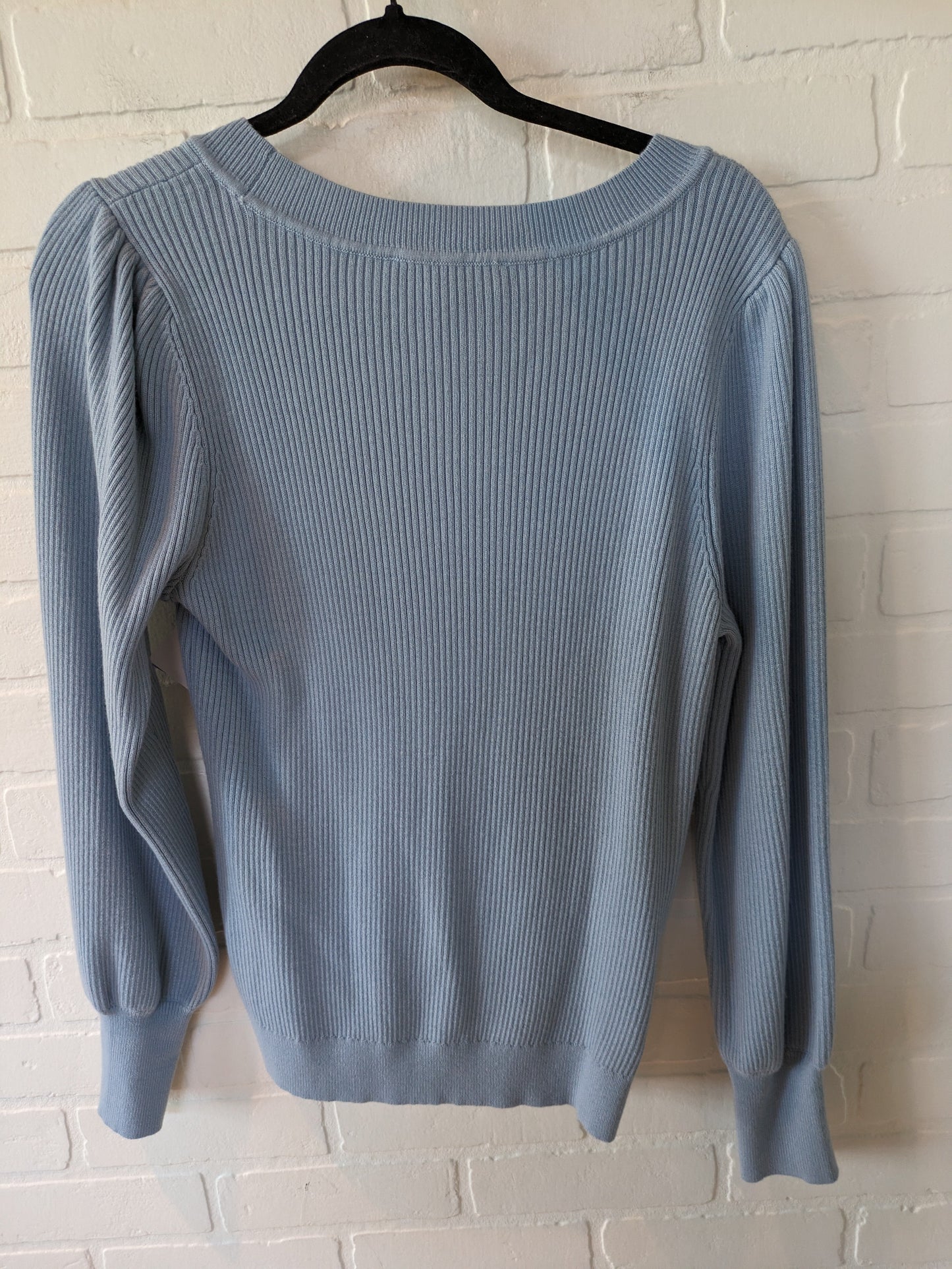 Blue Sweater Loft, Size L