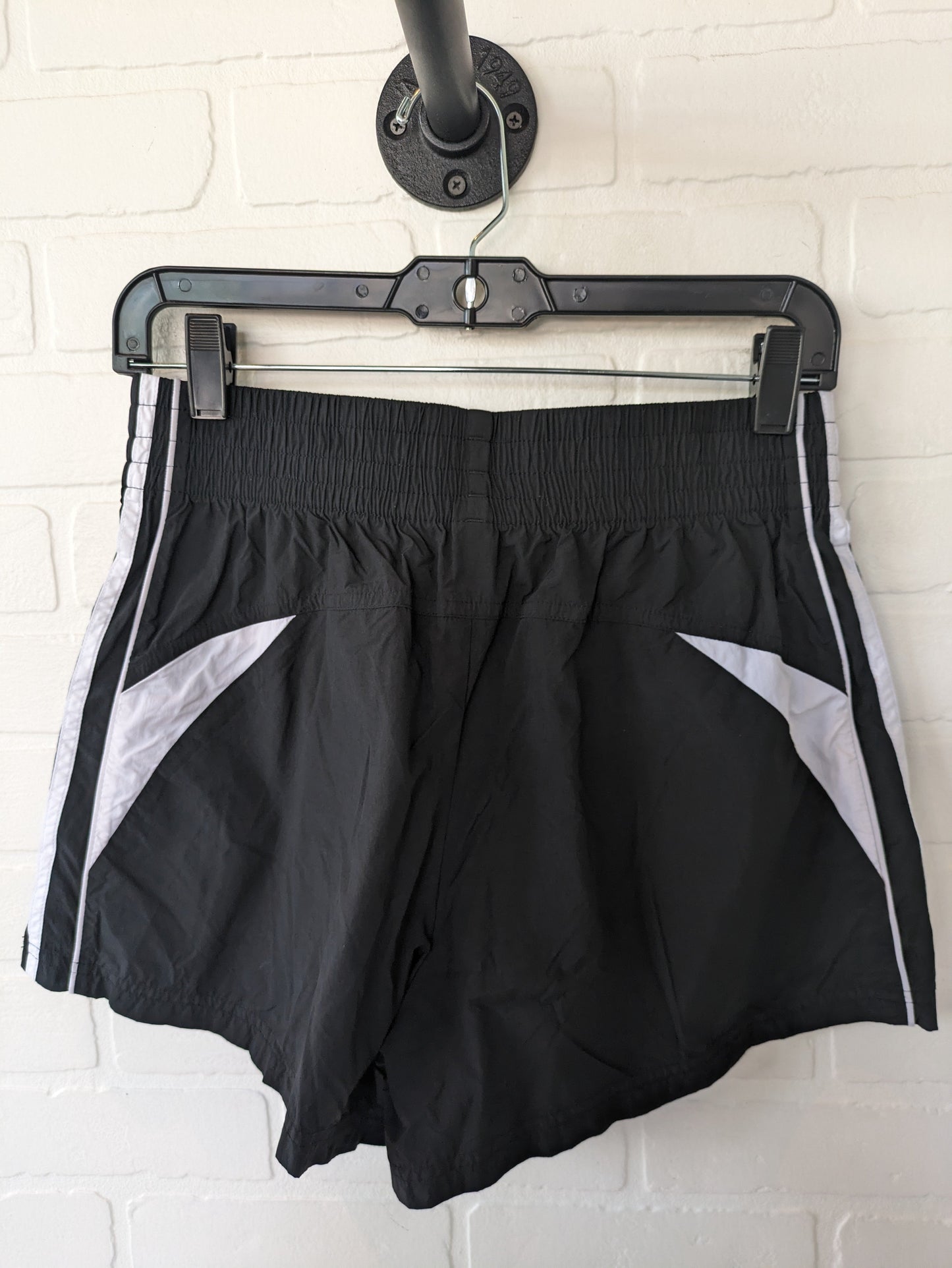 Black Athletic Shorts Adidas, Size 4