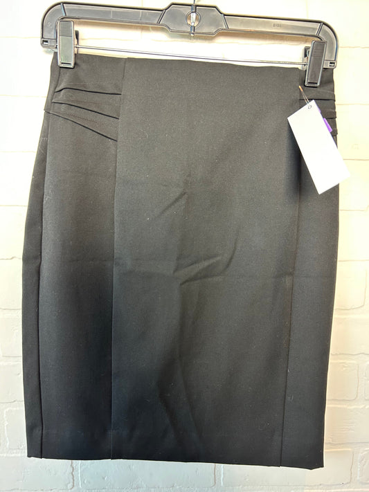 Black Skirt Mini & Short Express, Size 2