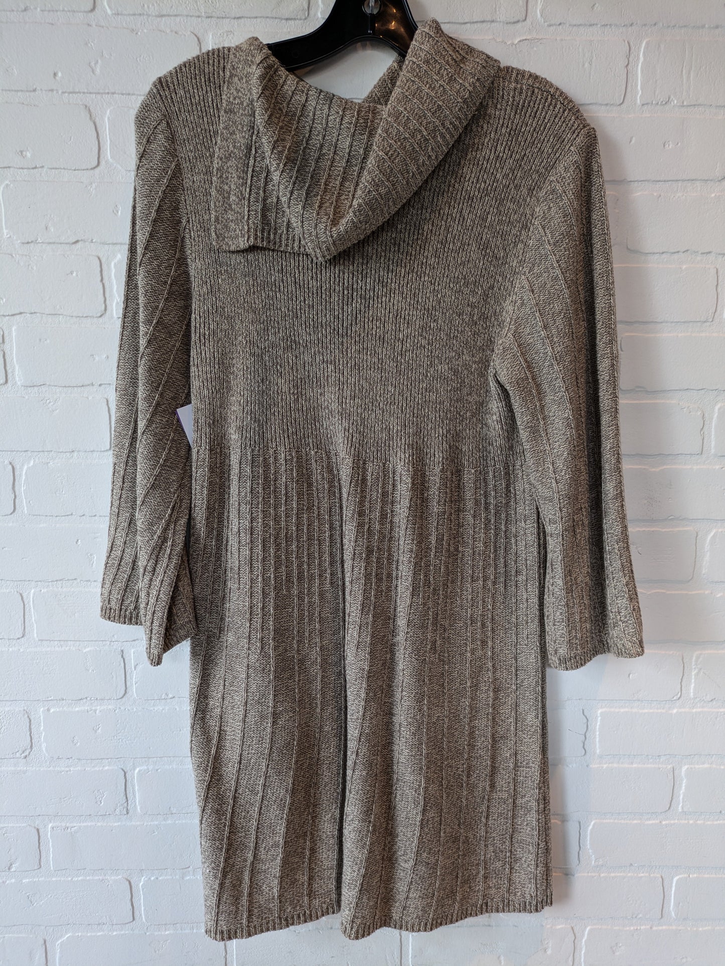 Brown Dress Sweater Style And Company, Size Xl