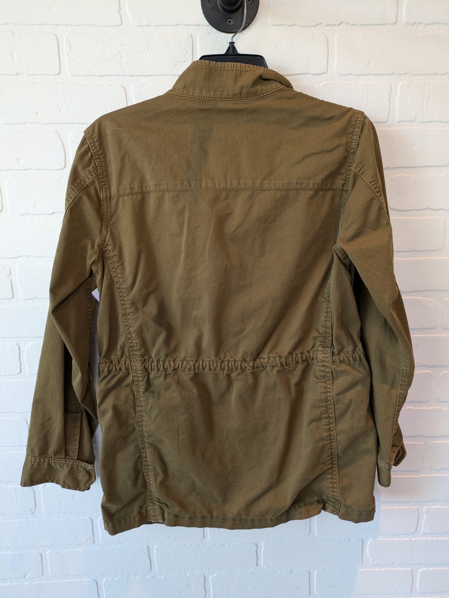 Brown Jacket Other Lucky Brand, Size S