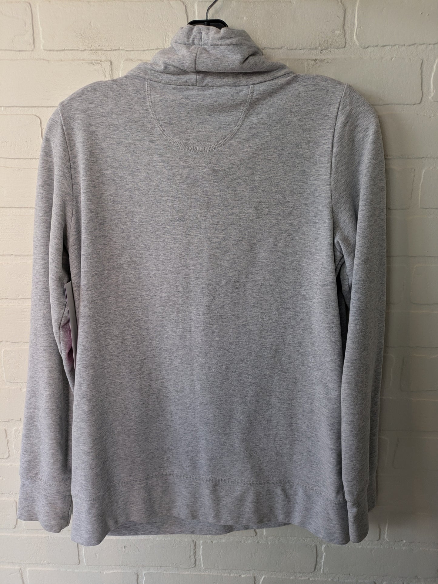 Grey Sweatshirt Crewneck L.l. Bean, Size Xs