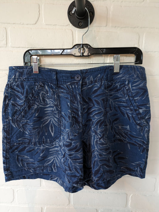 Blue Shorts Tommy Bahama, Size 10