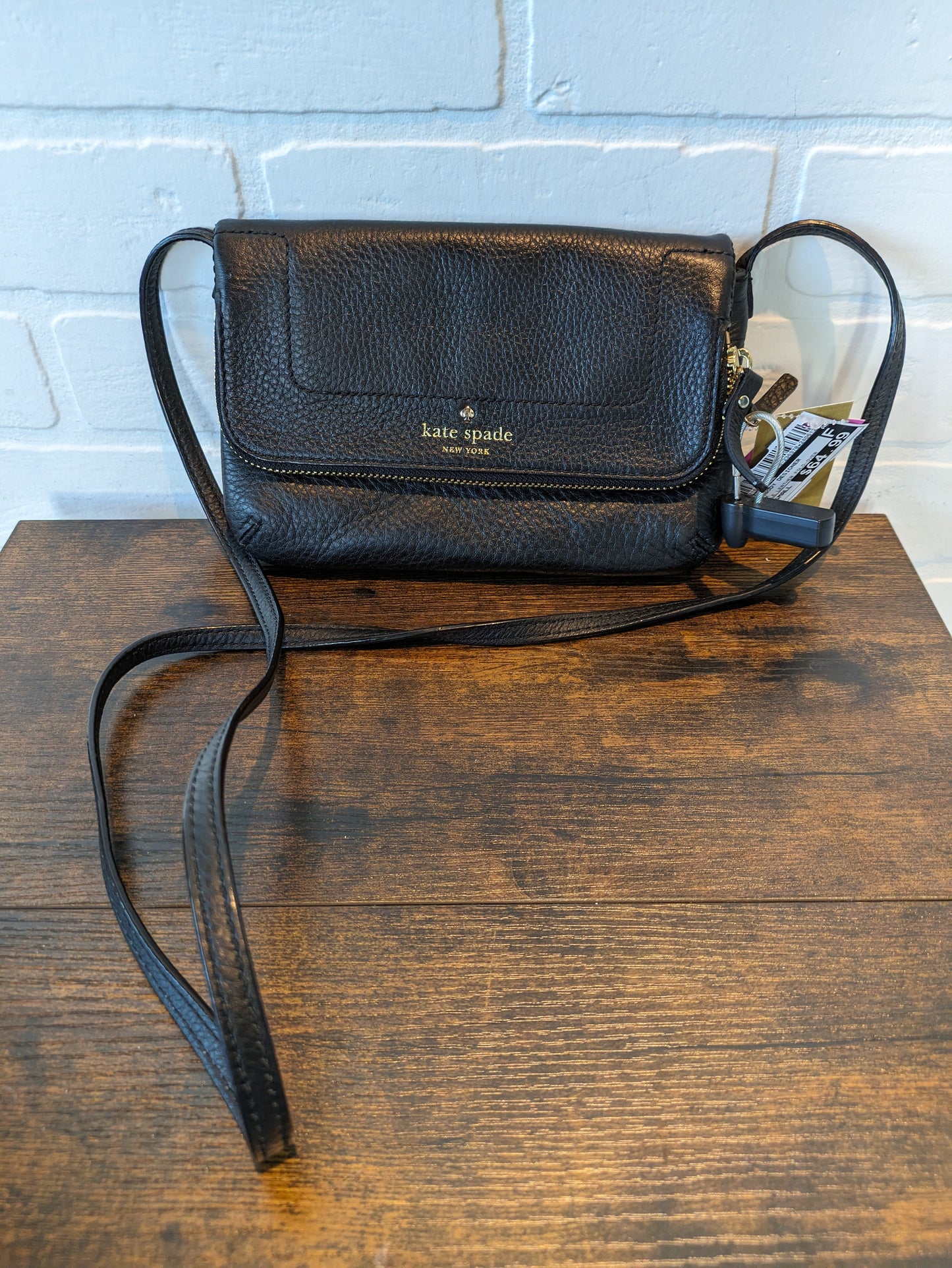 Crossbody Designer Kate Spade, Size Small