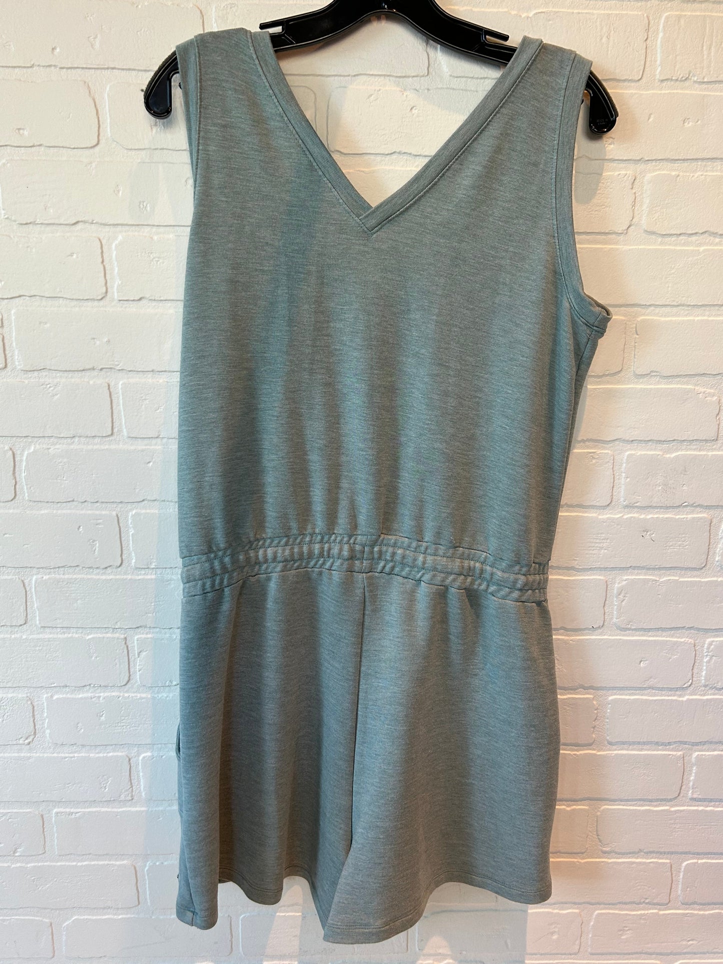 Green Romper Calvin Klein, Size M