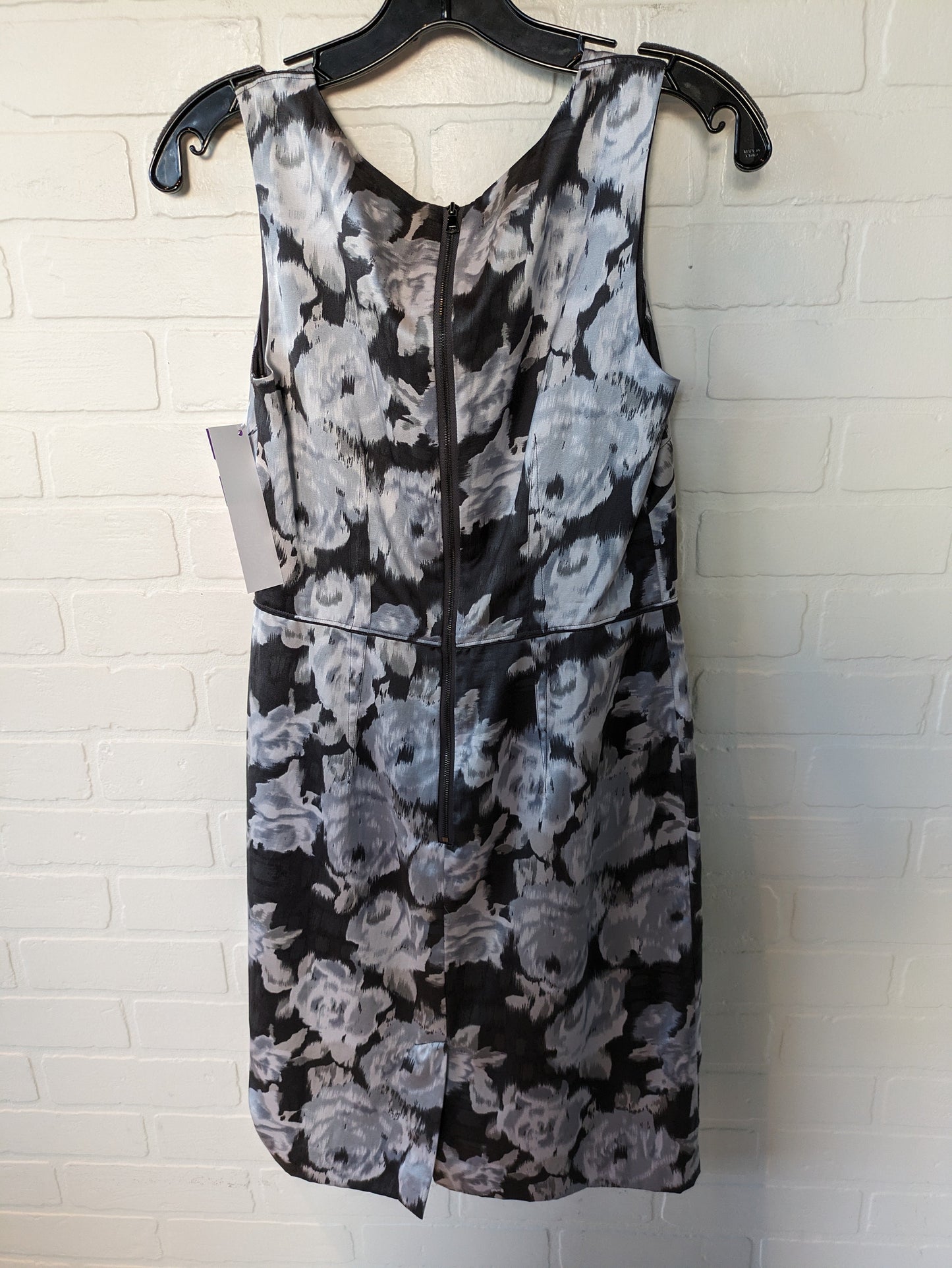 Grey Dress Work Ann Taylor, Size Xs