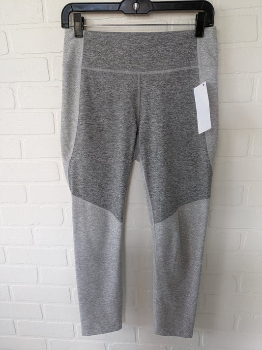 Grey Athletic Leggings Outdoor Voices, Size 8