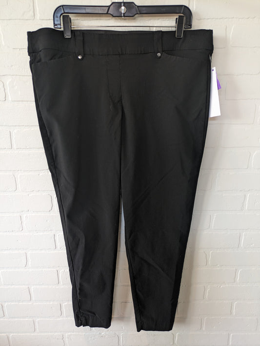 Black Pants Other Maurices, Size 16