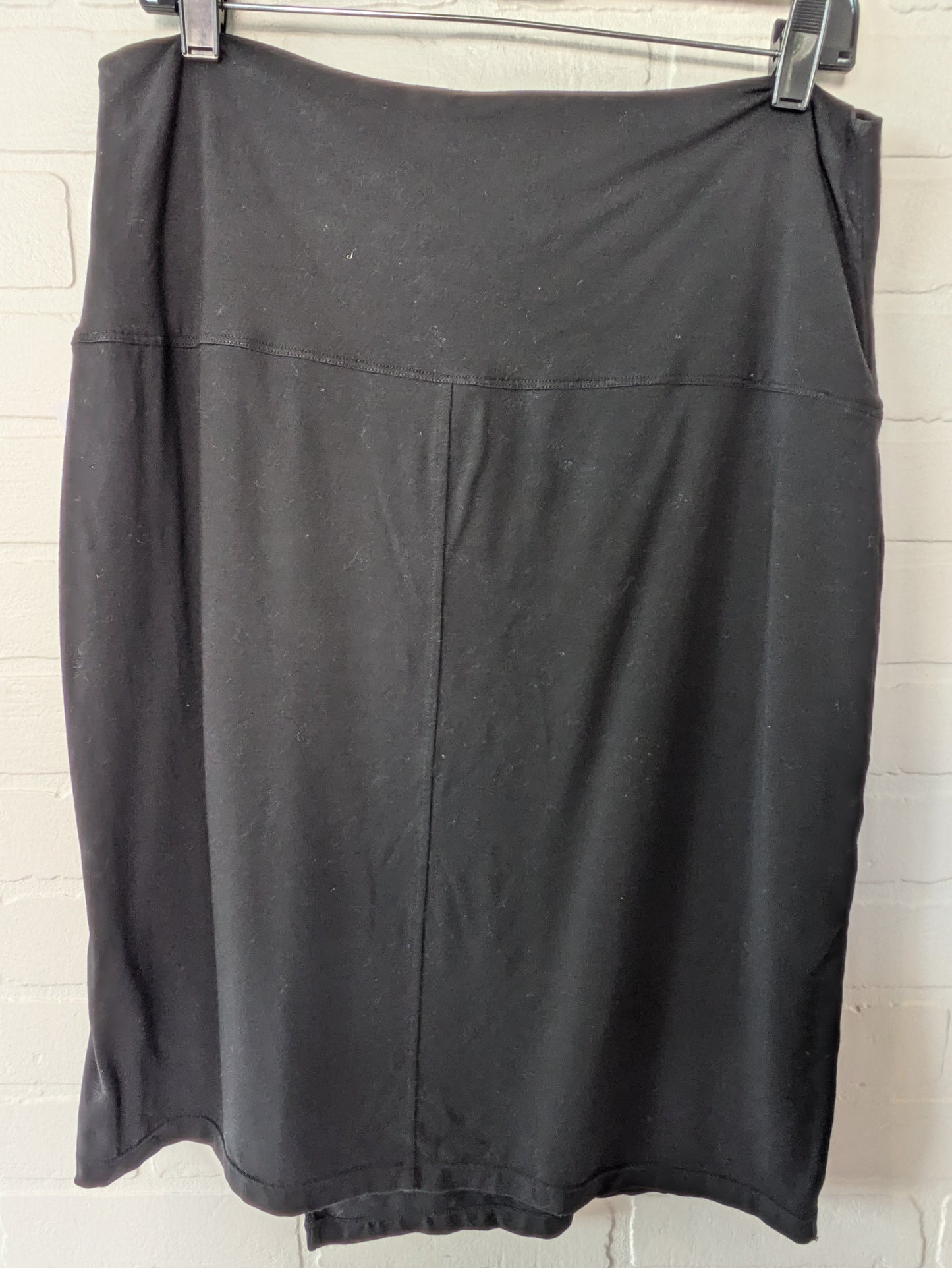 Black Skirt Midi Athleta, Size 12