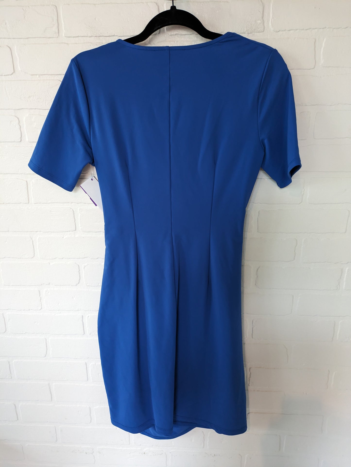 Blue Dress Work Adrianna Papell, Size M