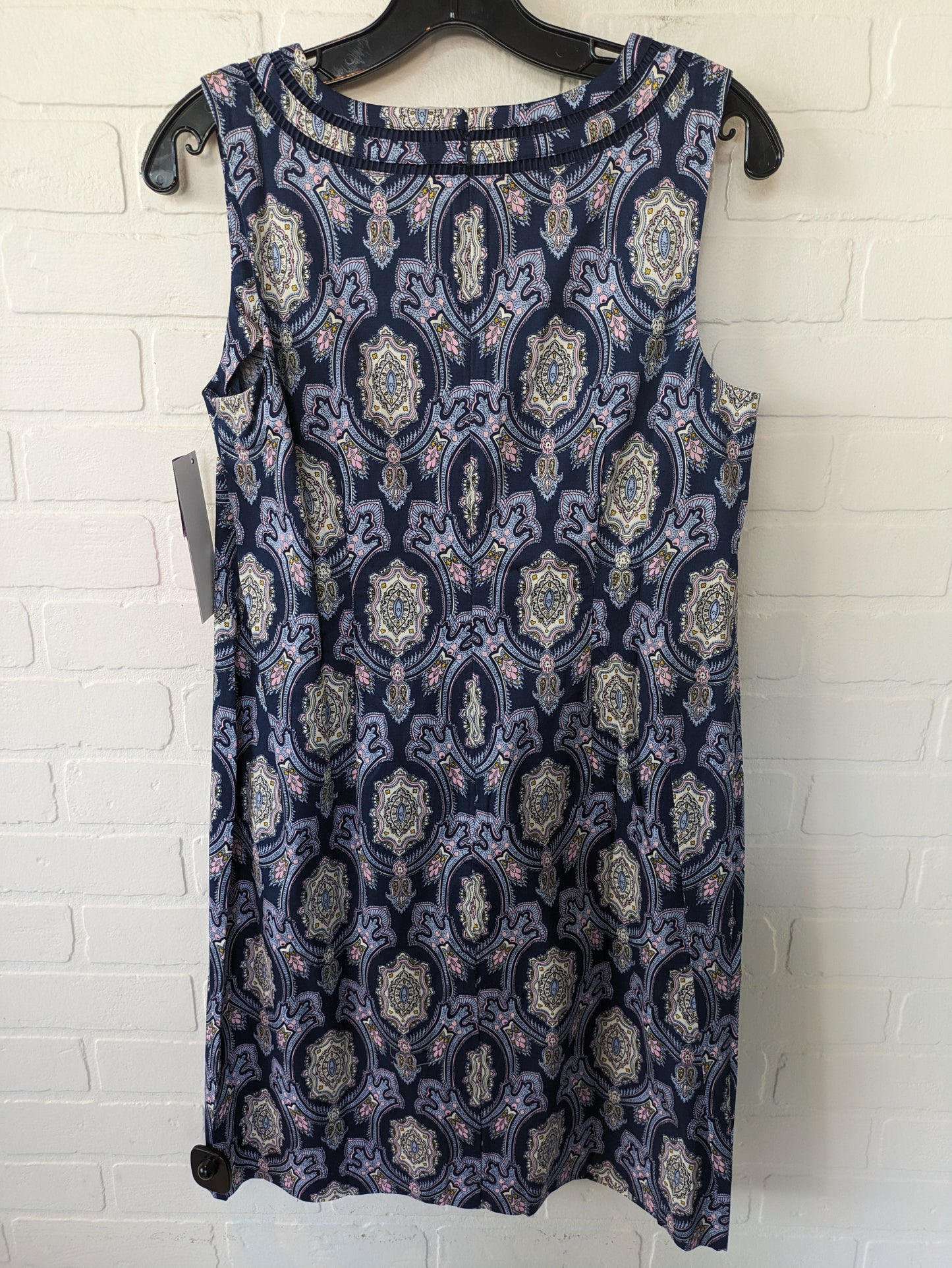 Blue Dress Work Talbots, Size M