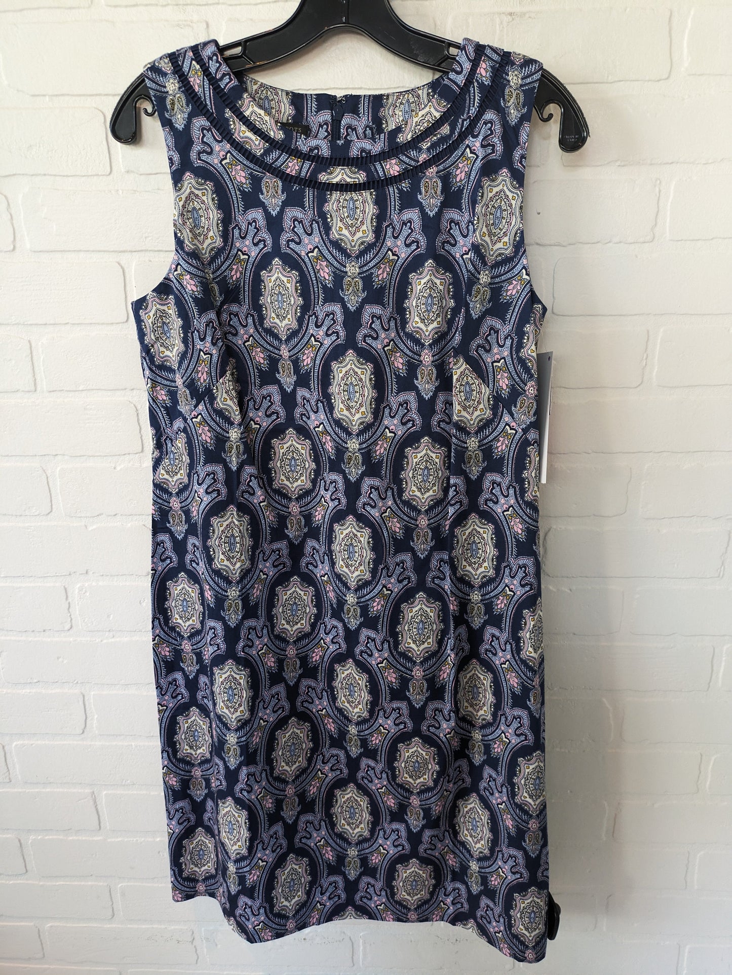 Blue Dress Work Talbots, Size M