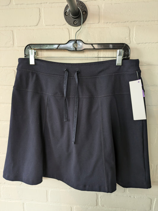 Blue Athletic Skirt Talbots, Size 8petite