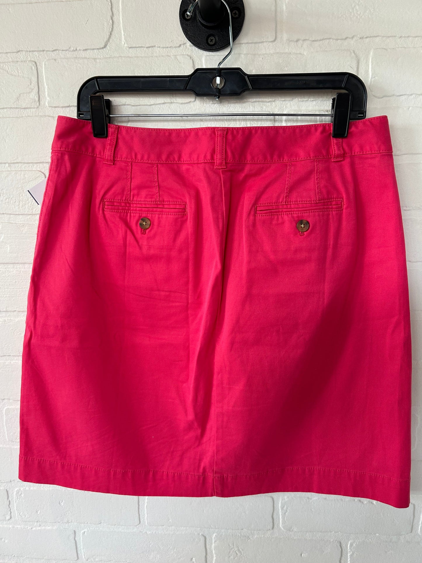 Pink Skirt Mini & Short Talbots, Size 10petite