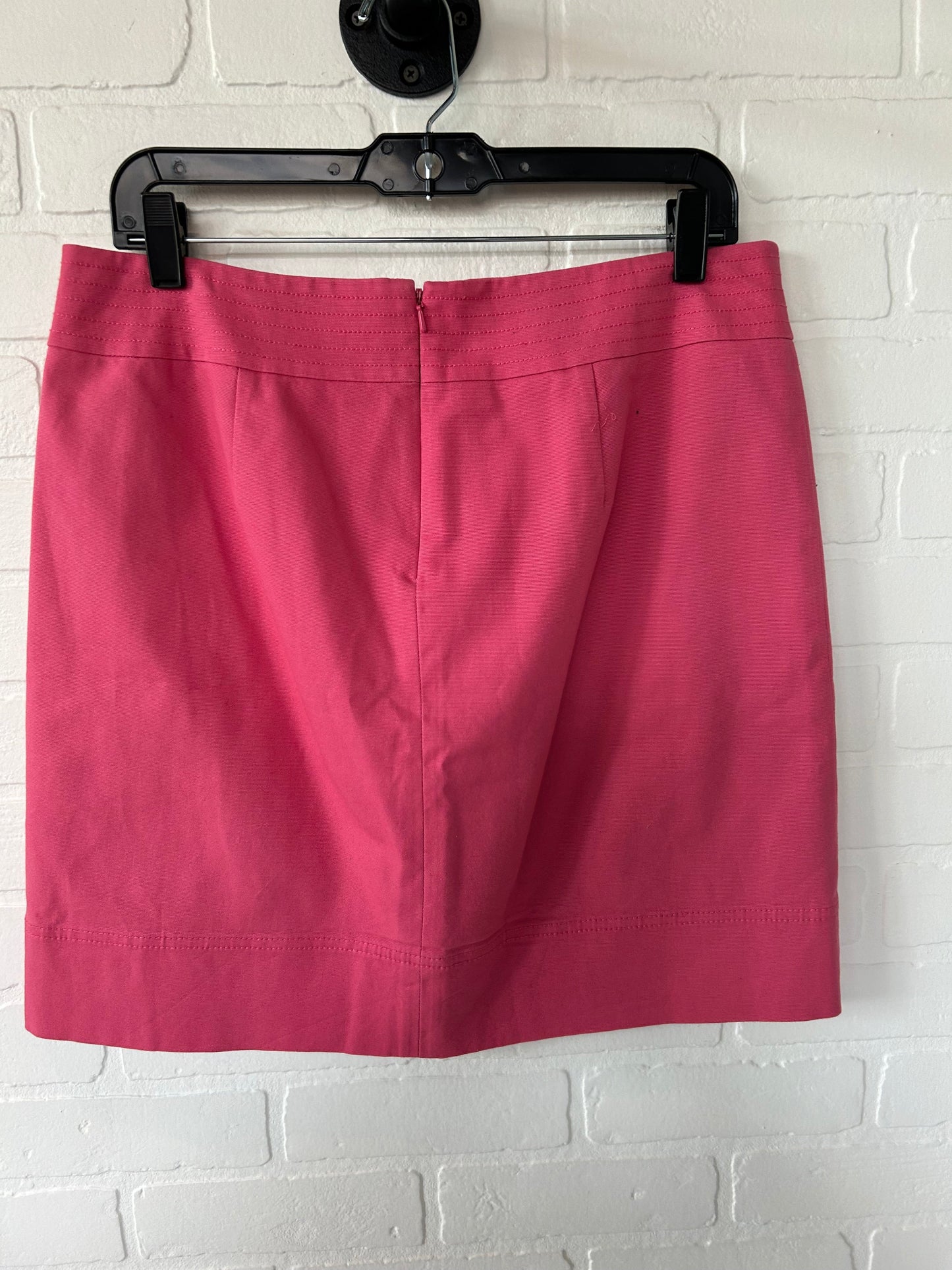 Pink Skirt Mini & Short Talbots, Size 10petite