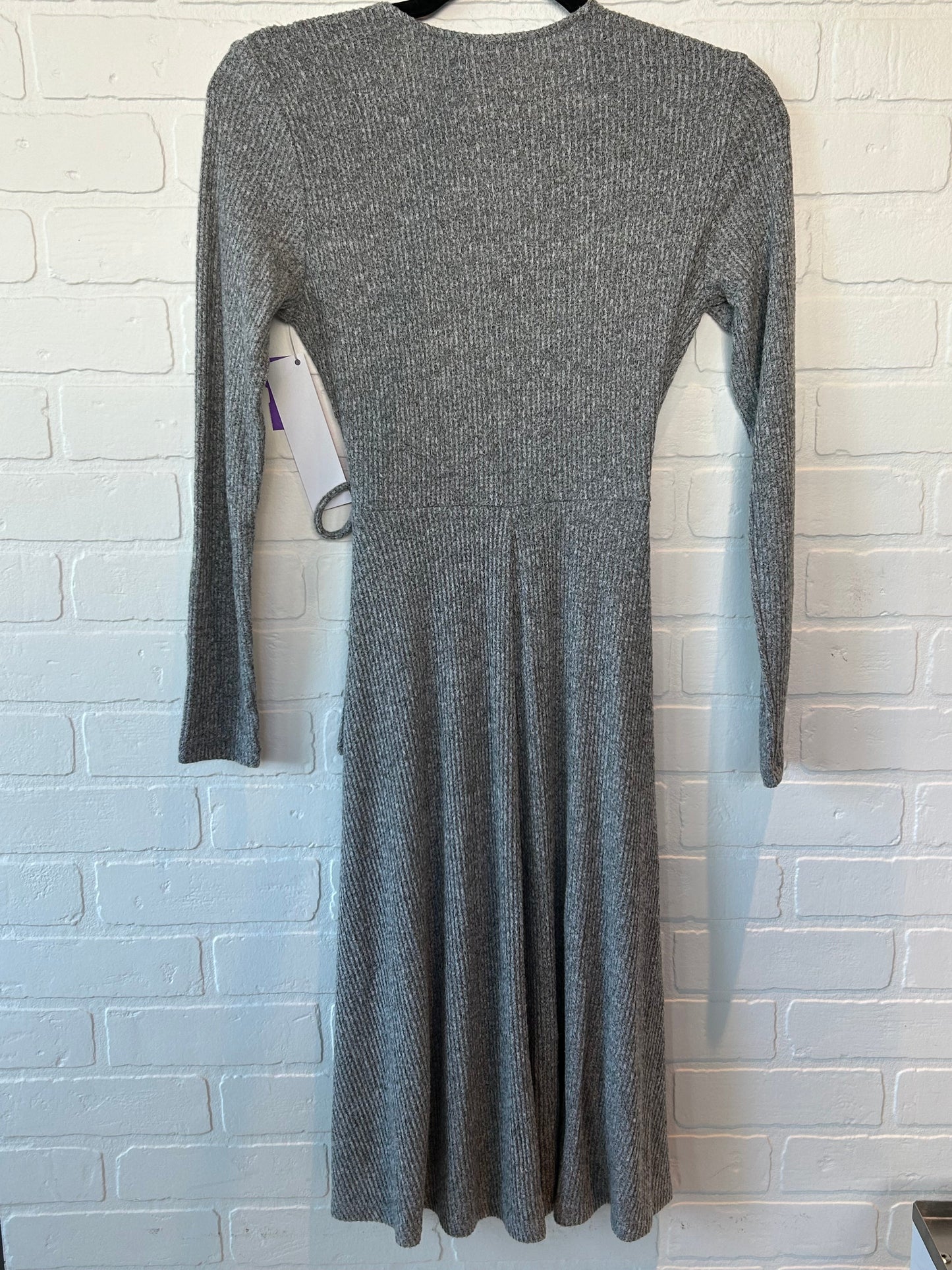 Grey Dress Casual Short Old Navy, Size Xs