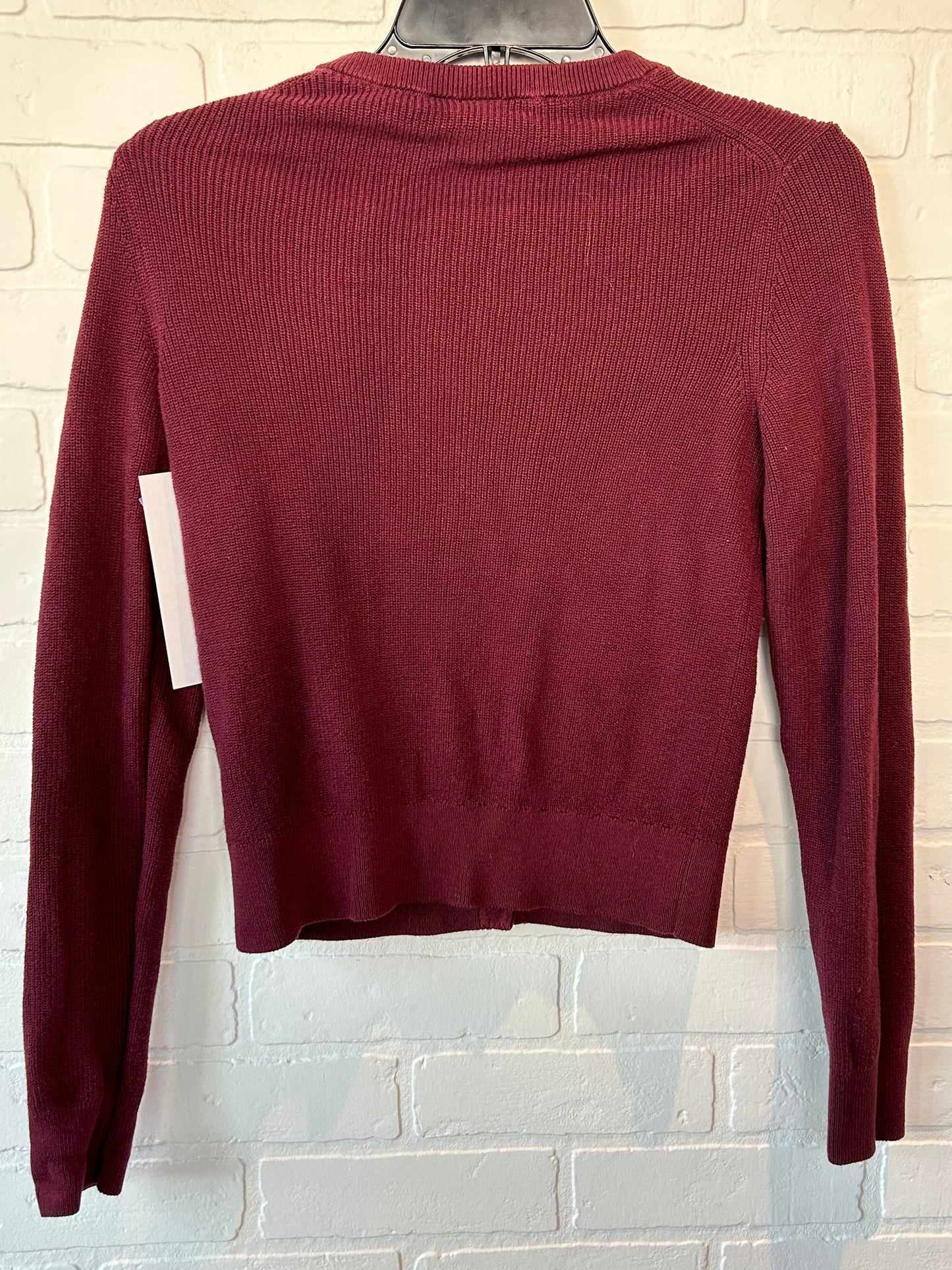 Red Sweater Gap, Size Xs