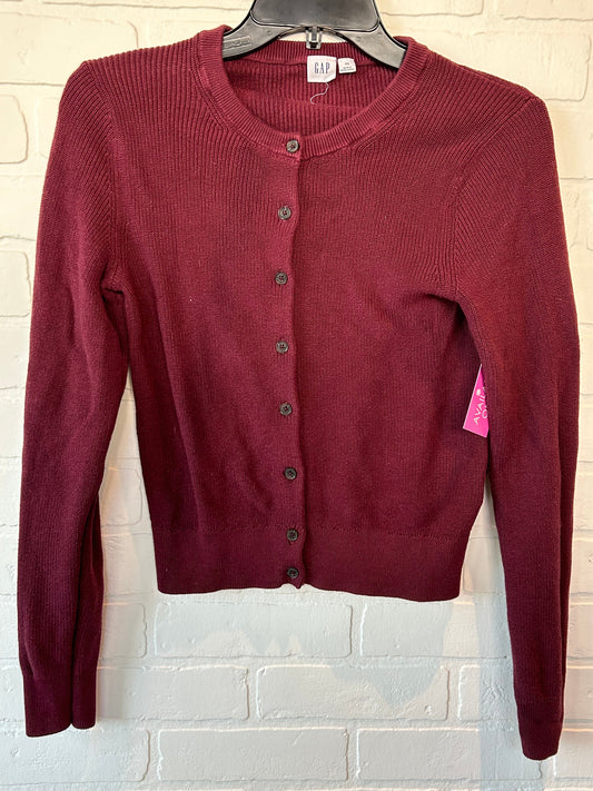 Red Sweater Gap, Size Xs