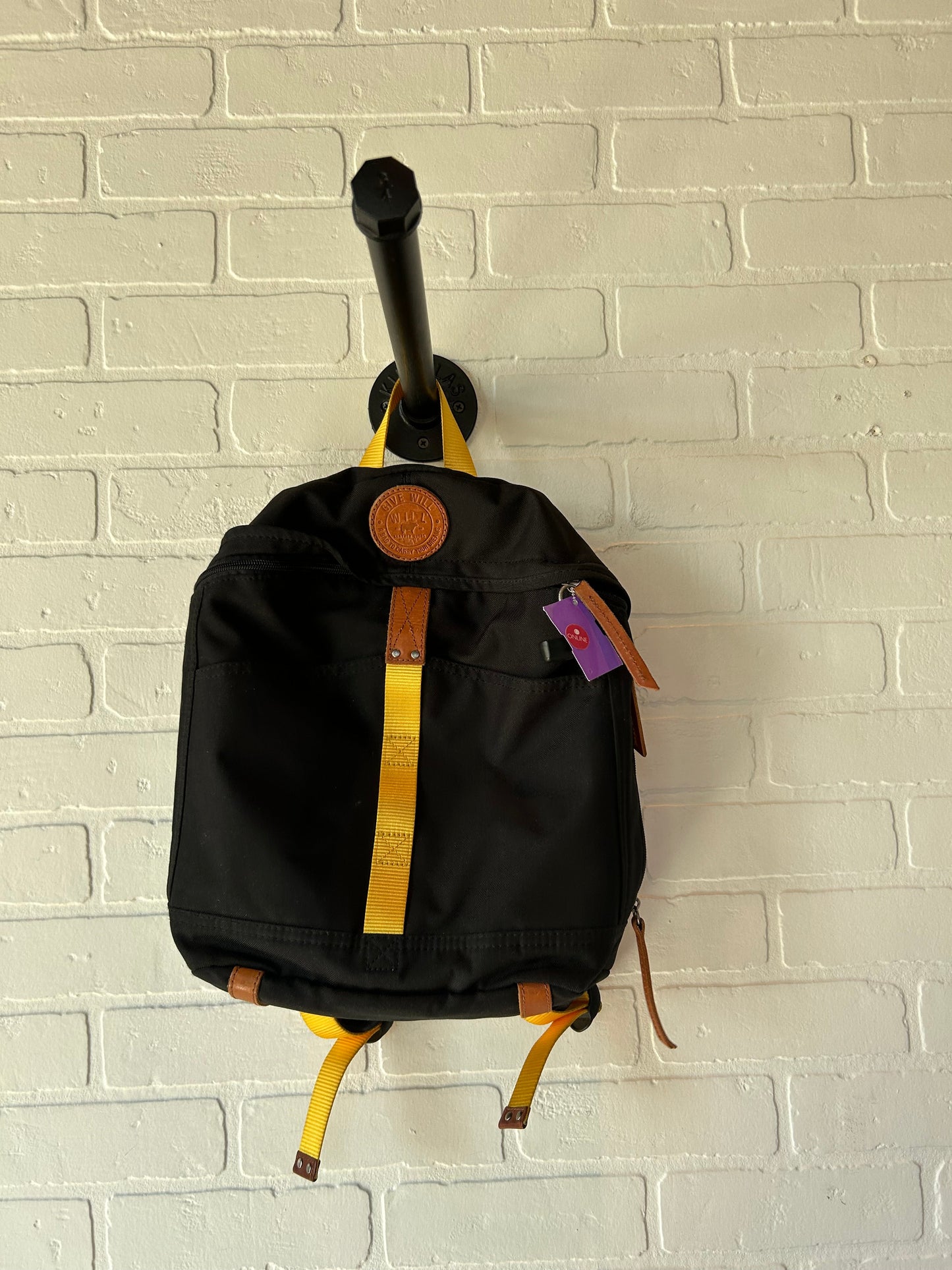 Backpack By Clothes Mentor, Size: Medium